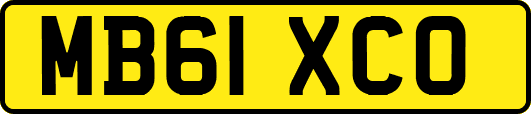 MB61XCO
