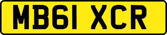 MB61XCR