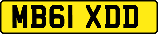 MB61XDD