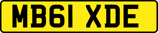 MB61XDE