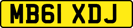 MB61XDJ