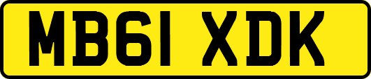 MB61XDK