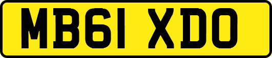 MB61XDO