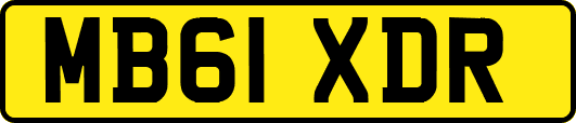 MB61XDR