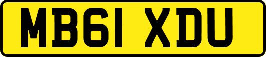 MB61XDU