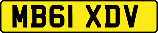 MB61XDV