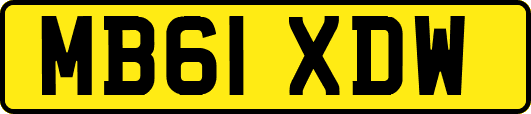 MB61XDW