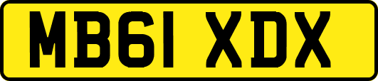 MB61XDX