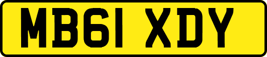 MB61XDY
