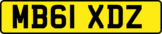 MB61XDZ