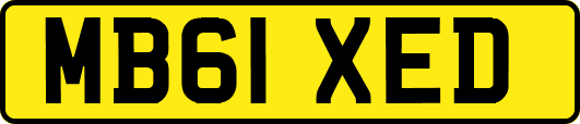 MB61XED