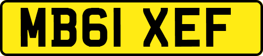MB61XEF
