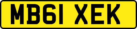 MB61XEK