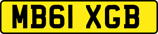 MB61XGB