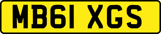 MB61XGS
