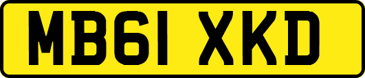 MB61XKD