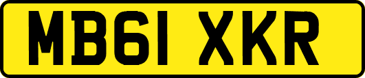 MB61XKR