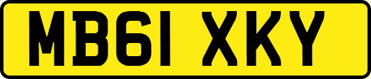 MB61XKY