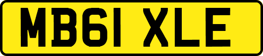 MB61XLE