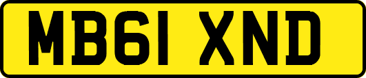 MB61XND