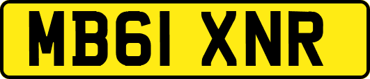 MB61XNR