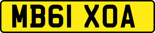 MB61XOA