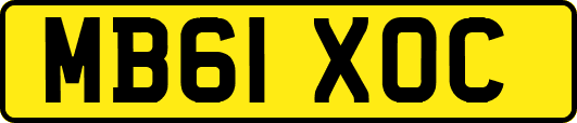MB61XOC