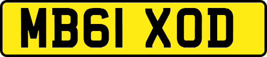 MB61XOD