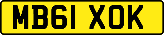 MB61XOK