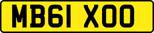MB61XOO