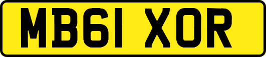 MB61XOR