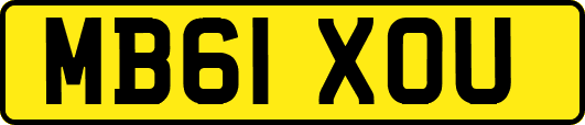 MB61XOU