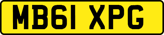 MB61XPG
