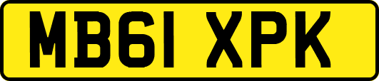 MB61XPK