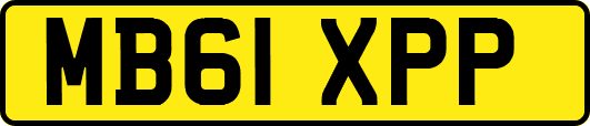 MB61XPP