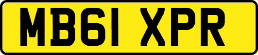 MB61XPR