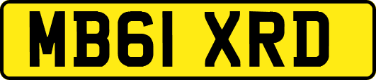 MB61XRD