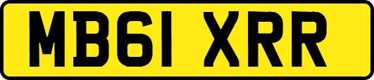 MB61XRR