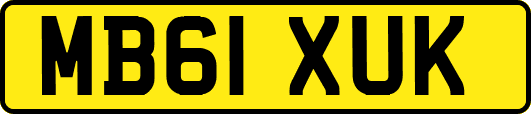 MB61XUK
