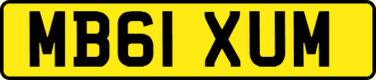 MB61XUM