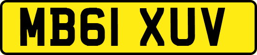 MB61XUV