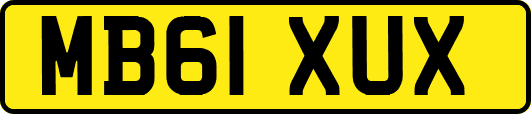 MB61XUX