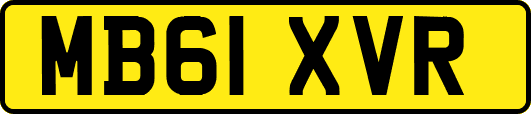 MB61XVR