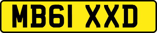 MB61XXD