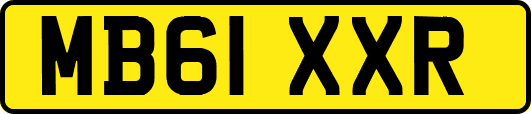 MB61XXR