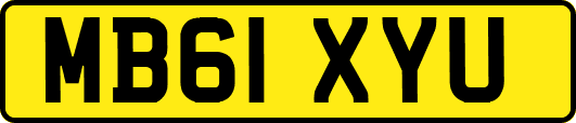 MB61XYU