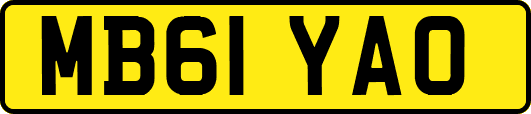 MB61YAO