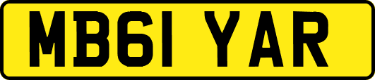 MB61YAR