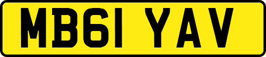 MB61YAV