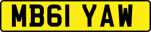 MB61YAW